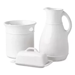 Best reviews of ✔️ Juliska Puro Whitewash 3 Pc Essential Accessories Set 🧨