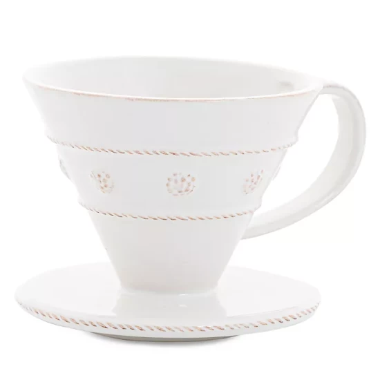 Buy β¨ Juliska Berry And Thread Pour Over Coffee Whitewash π 2 Buy β¨ Juliska Berry And Thread Pour Over Coffee Whitewash π