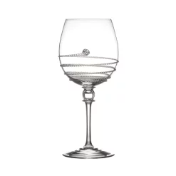 Flash Sale 👍 Juliska Amalia Light Body Red Wine Glass Clear 🛒