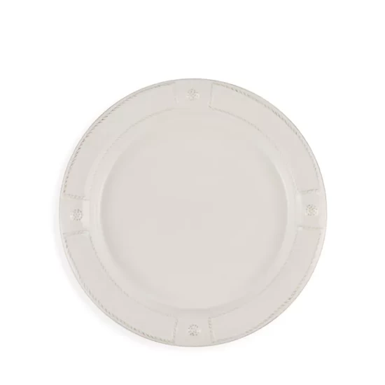 Discount π Juliska Berry & Thread French Panel Salad Plate White π 3 Discount π Juliska Berry & Thread French Panel Salad Plate White π