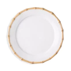 Deals ⌛ Juliska Classic Bamboo Natural Dinner Plate 🔔