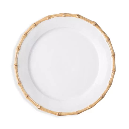 Deals โ Juliska Classic Bamboo Natural Dinner Plate ๐ 3 Deals โ Juliska Classic Bamboo Natural Dinner Plate ๐