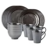 Wholesale 🧨 Juliska Pewter Stoneware 16 Piece Dinnerware Set, Service For 4 😀 -Juliska Sales unnamed file 1042