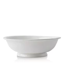 Brand new 🔥 Juliska Puro Whitewash Footed Fruit Bowl 🔔