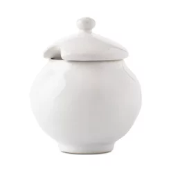 Buy 🎉 Juliska Puro Sugar Bowl Whitewash 🤩