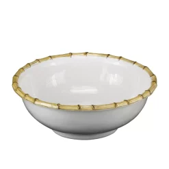 Promo ⭐ Juliska Classic Bamboo Natural 11" Serving Bowl 🧨