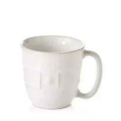 Best deal 😉 Juliska Berry & Thread French Panel Mug White 🤩