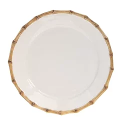 Buy 🌟 Juliska Classic Bamboo Charger Plate Natural 😀