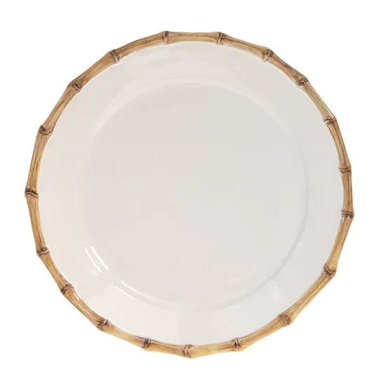 Buy π Juliska Classic Bamboo Charger Plate Natural π 3 Buy π Juliska Classic Bamboo Charger Plate Natural π