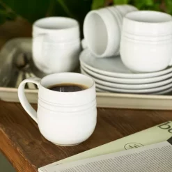 Brand new 🧨 Juliska Bilbao White Truffle Dinnerware Collection 🎉 -Juliska Sales unnamed file 107