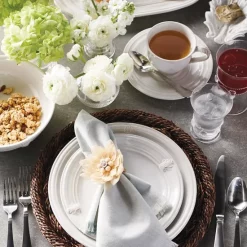 New 🎉 Juliska Rustic Rope Natural Charger 🔥 -Juliska Sales unnamed file 1081