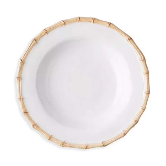Promo π₯ Juliska Classic Bamboo Natural Pasta/Soup Bowl π 3 Promo π₯ Juliska Classic Bamboo Natural Pasta/Soup Bowl π