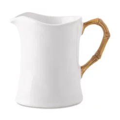 Coupon ๐ Juliska Bamboo Creamer Bamboo Natural ๐ฏ