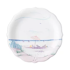 Cheap ❤️ Juliska Country Estate Seaside Assorted Party Plates, Set Of 4 Pastel Blu 💯 -Juliska Sales unnamed file 1098