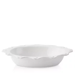 Outlet 🌟 Juliska Berry & Thread 13" Oval Baker White 🥰
