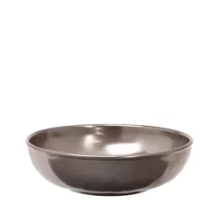 Promo 👏 Juliska Pewter Stoneware Coupe Pasta/Soup Bowl 👏