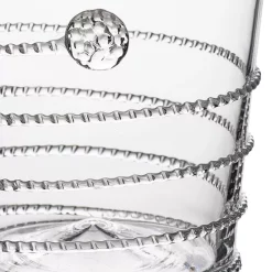 Cheapest ⌛ Juliska Amalia Double Old-Fashioned Glass Clear ✔️ -Juliska Sales unnamed file 1118