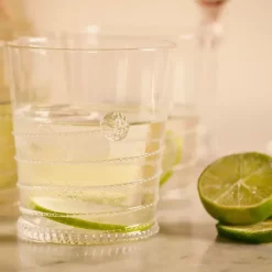 Cheapest ⌛ Juliska Amalia Double Old-Fashioned Glass Clear ✔️ -Juliska Sales unnamed file 1119