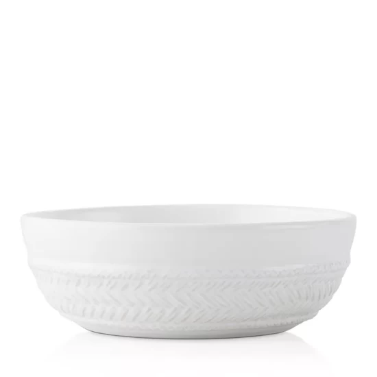Best Pirce ๐ฅฐ Juliska Le Panier Whitewash Coupe Pasta/Soup Bowl โ 4 Best Pirce ๐ฅฐ Juliska Le Panier Whitewash Coupe Pasta/Soup Bowl โ - Image 2