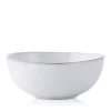 Top 10 👍 Juliska Quotidien White Truffle 10" Serving Bowl 👏 -Juliska Sales unnamed file 1126