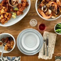 Promo 🔔 Juliska Bilbao White Truffle Cereal/Ice Cream Bowl 🛒 -Juliska Sales unnamed file 1164