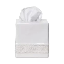 Best reviews of ๐ฏ Juliska Le Panier Tissue Cover Whitewash โญ