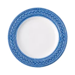 Hot Sale โญ Juliska Le Panier White/Delft Side/Cocktail Plate Delft Blue ๐
