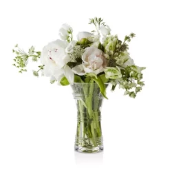 Deals ❤️ Juliska Ella 9" Corset Vase Clear 😉 -Juliska Sales unnamed file 118