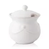 New ❤️ Juliska Berry & Thread Lidded Sugar Pot White 😀 -Juliska Sales unnamed file 1182