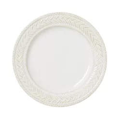 Hot Sale ⌛ Juliska Le Panier White/Delft Side/Cocktail Plate Whitewash 🧨