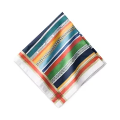 Best deal 🥰 Juliska Basque Stripe Napkin Multi ❤️