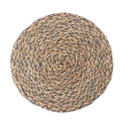 Discount ⭐ Juliska Woven Straw Placemat Whitewash 🎁