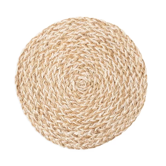 Discount β Juliska Woven Straw Placemat Whitewash π 4 Discount β Juliska Woven Straw Placemat Whitewash π - Image 2