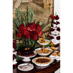 Wholesale 😍 Juliska Country Estate Ruby Dinnerware Gold 🔔 -Juliska Sales unnamed file 12