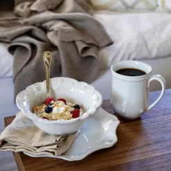 New 🌟 Juliska Jardins Du Monde Whitewash Cereal/Ice Cream Bowl 😍 -Juliska Sales unnamed file 1229