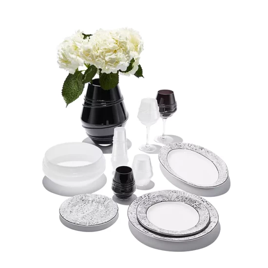 Best Pirce ๐ฏ Juliska Firenze Noir Collection - 150th Anniversary Exclusive ๐ 4 Best Pirce ๐ฏ Juliska Firenze Noir Collection - 150th Anniversary Exclusive ๐ - Image 2