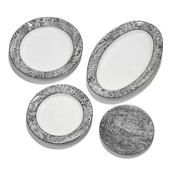 Best Pirce ๐ฏ Juliska Firenze Noir Collection - 150th Anniversary Exclusive ๐ 5 Best Pirce ๐ฏ Juliska Firenze Noir Collection - 150th Anniversary Exclusive ๐ - Image 3