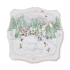 Flash Sale ๐ฏ Juliska Berry & Thread North Pole Merry ๐ Christmas Trinket Tray Multi ๐คฉ
