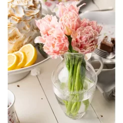 New ✨ Juliska Graham 9" Vase No Color 🌟 -Juliska Sales unnamed file 1257