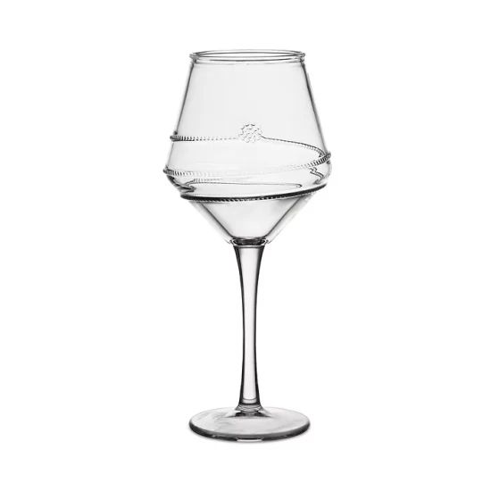 Deals π Juliska Amalia Clear Acrylic Wine Glass β 3 Deals π Juliska Amalia Clear Acrylic Wine Glass β