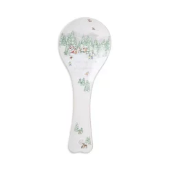 Best Sale 😉 Juliska Berry & Thread North Pole Spoon Rest Multi 🛒