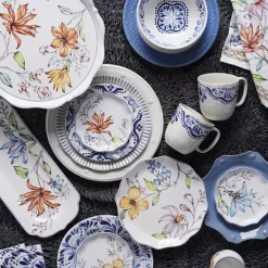 Cheapest 👏 Juliska Iberian Journey Indigo Cereal/Ice Cream Bowl 💯 -Juliska Sales unnamed file 1283