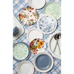 New 👍 Juliska Field Of Flowers Melamine Collection Multi 🎉