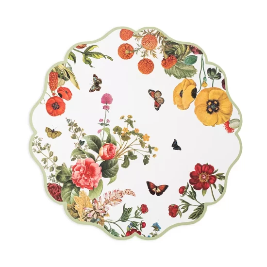 Outlet ๐ Juliska Field Of Flowers Multi Placemats, Set Of 4 Chambray ๐ฅ 4 Outlet ๐ Juliska Field Of Flowers Multi Placemats, Set Of 4 Chambray ๐ฅ - Image 2