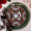 Best reviews of ❤️ Juliska Stewart Tartan Dinnerware Collection Evergreen 👏 -Juliska Sales unnamed file 13