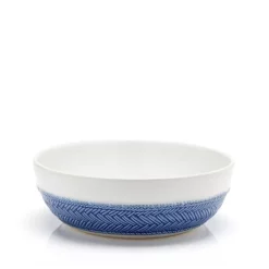 Buy ⌛ Juliska Le Panier Blue Coupe Pasta Bowl Delft Blue 🎁