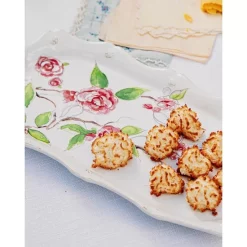Top 10 🤩 Juliska Berry & Thread Floral Sketch Camellia 14" Hostess Tray 🥰 -Juliska Sales unnamed file 1325