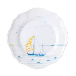 Top 10 ✔️ Juliska Country Estate Seaside Melamine Assorted Dessert/Salad Plates, Set Of 4 Pastel Blu ❤️ -Juliska Sales unnamed file 1336