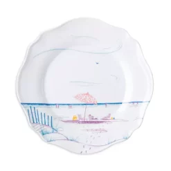 Top 10 ✔️ Juliska Country Estate Seaside Melamine Assorted Dessert/Salad Plates, Set Of 4 Pastel Blu ❤️ -Juliska Sales unnamed file 1337