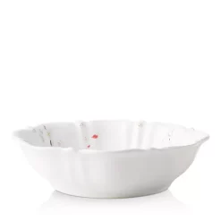 Discount 💯 Juliska Berry & Thread Floral Sketch Cherry Blossom 13" Serving Bowl 👍 -Juliska Sales unnamed file 1347